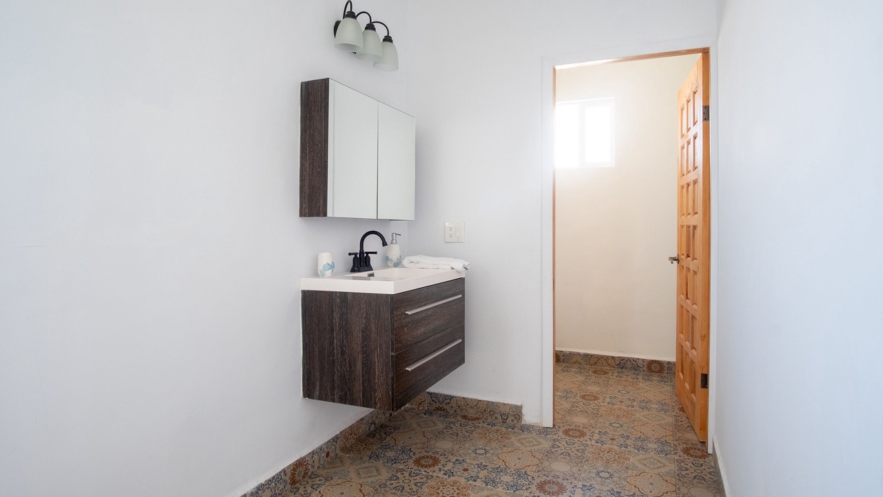 Photo of Bathroom in Primera Seccion