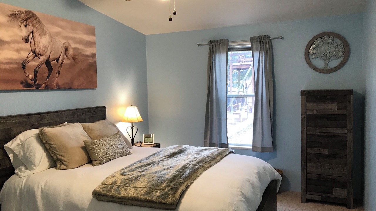 Photo of Bedroom in Cornville