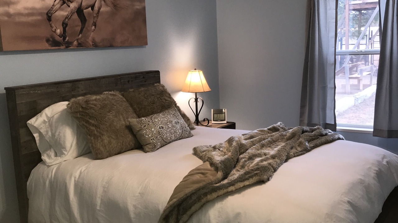 Photo of Bedroom in Cornville