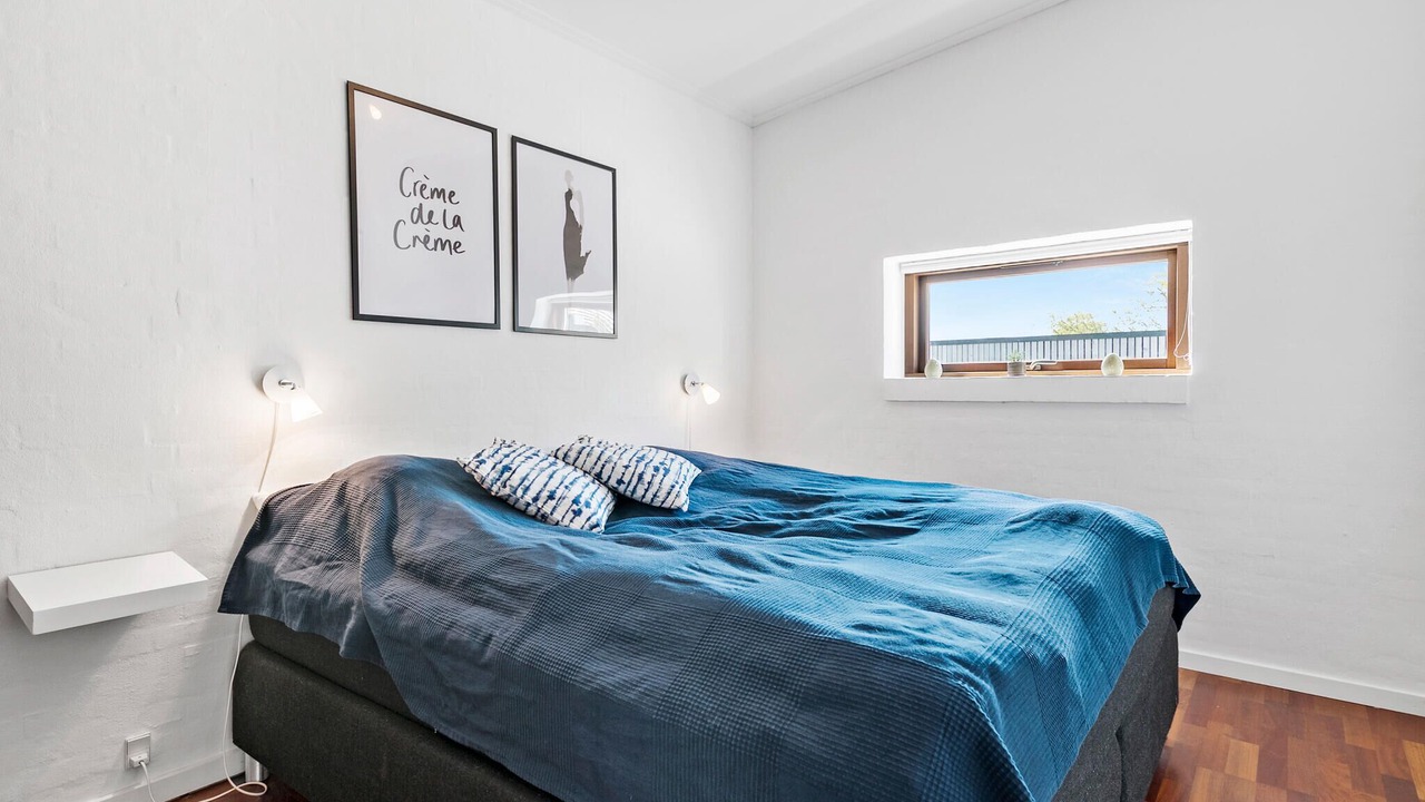 Photo of Bedroom in Lystrup