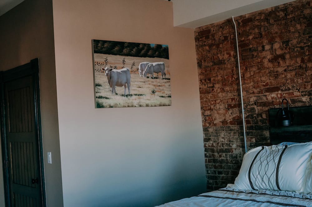 Photo of Bedroom in Fort Scott