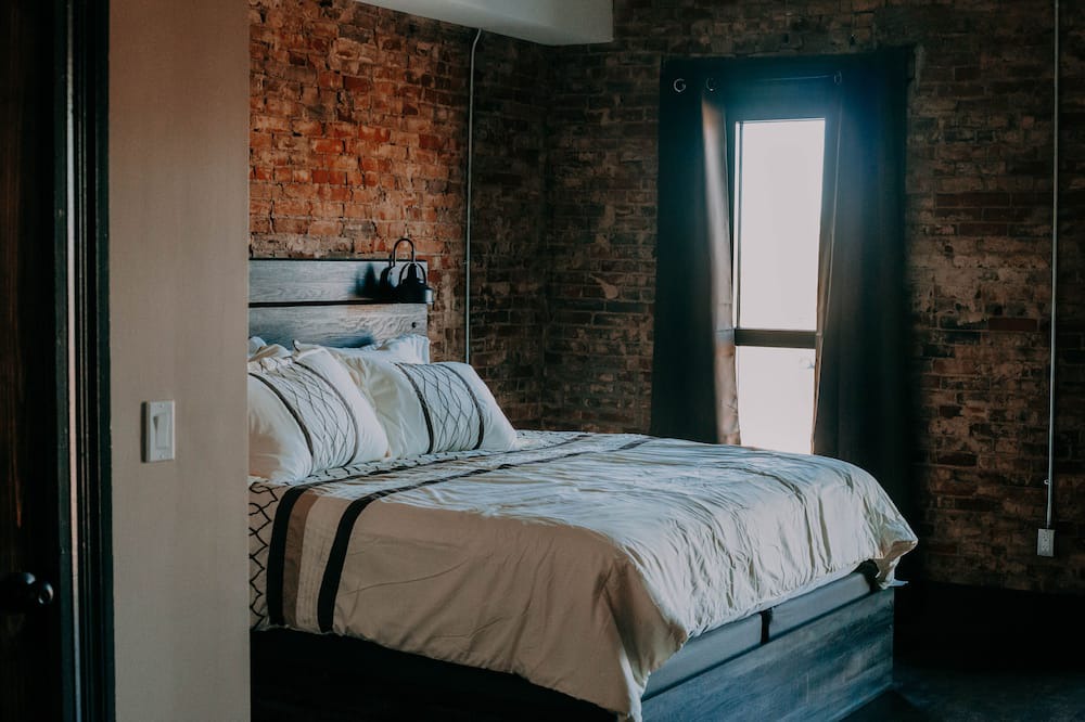 Photo of Bedroom in Fort Scott