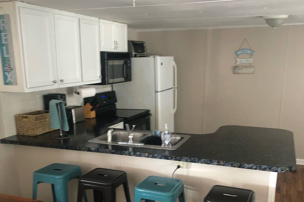 Photo of Kitchen in Hudson Beach Estates