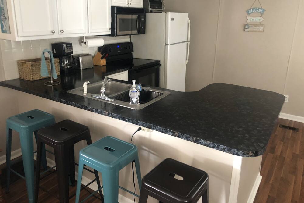 Photo of Kitchen in Hudson Beach Estates