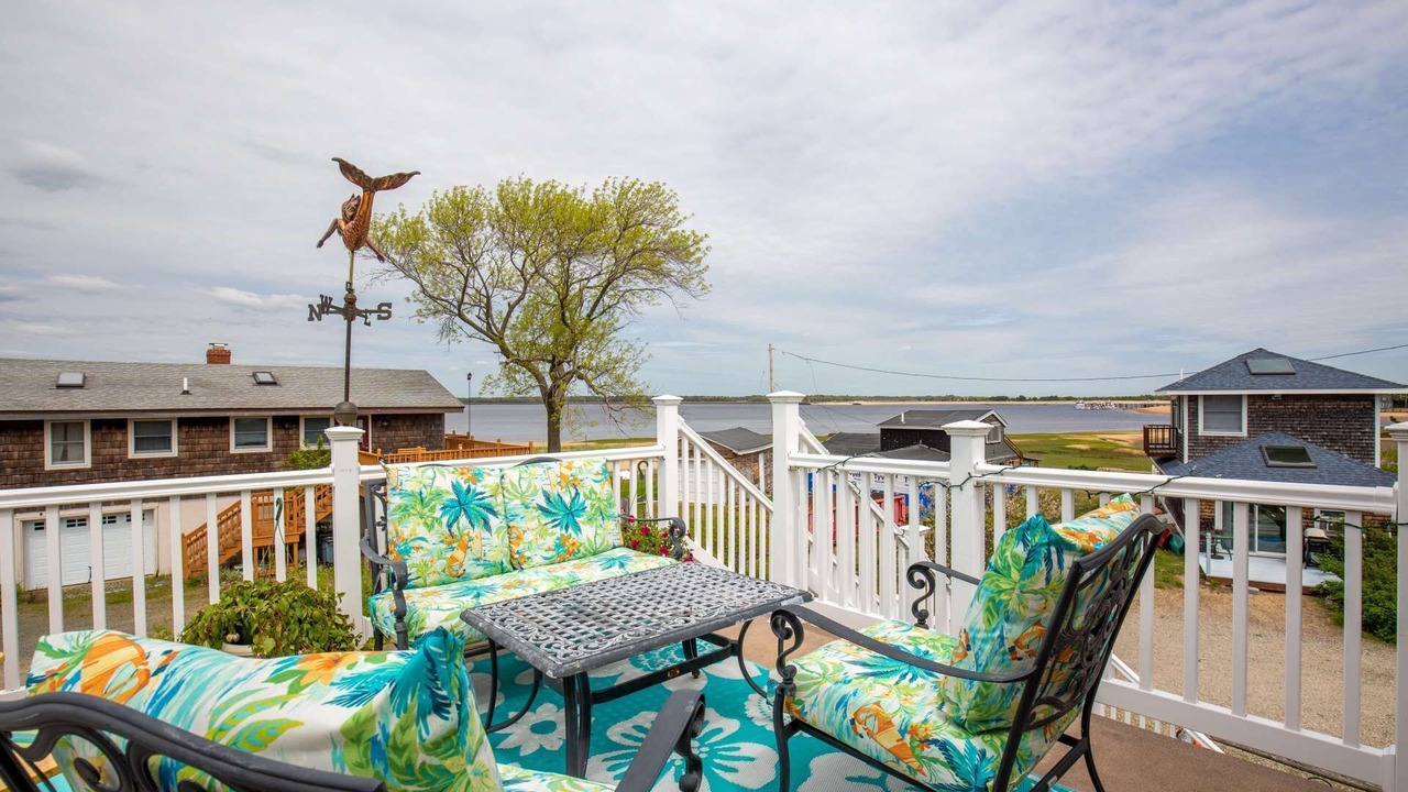 Photo of Patio Balcony in Newburyport