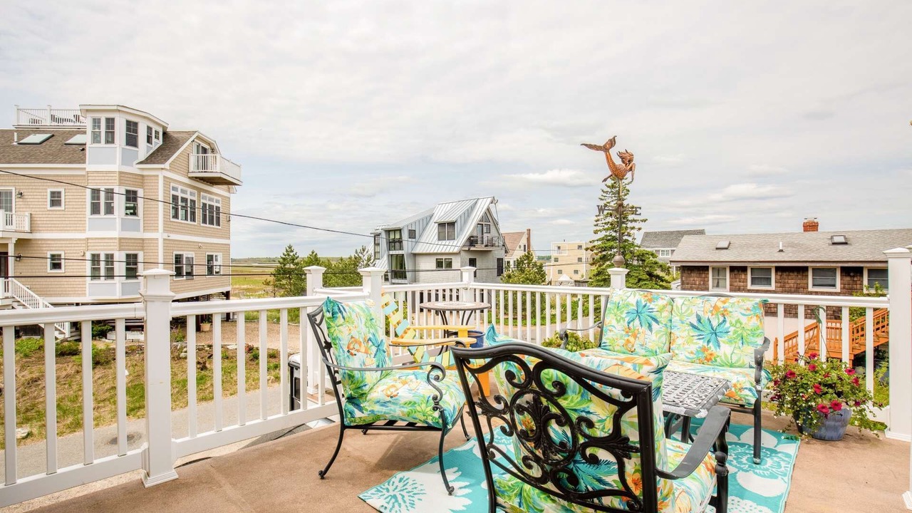 Photo of Patio Balcony in Newburyport