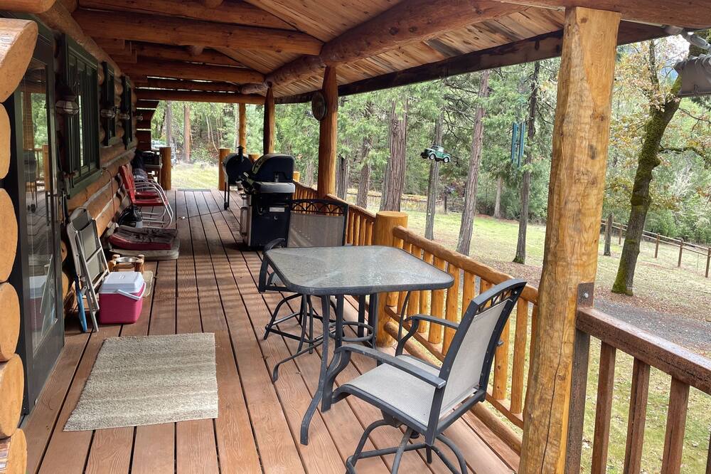 Photo of Patio Balcony in Grants Pass