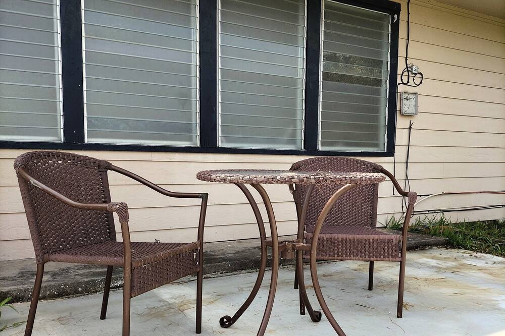 Photo of Patio Balcony in Point Comfort