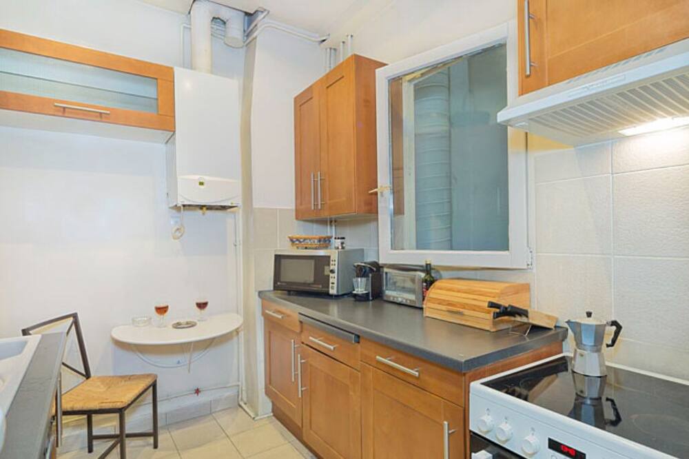 Photo of Kitchen in 8th Arrondissement