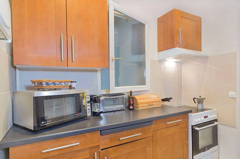 Photo of Kitchen in 8th Arrondissement