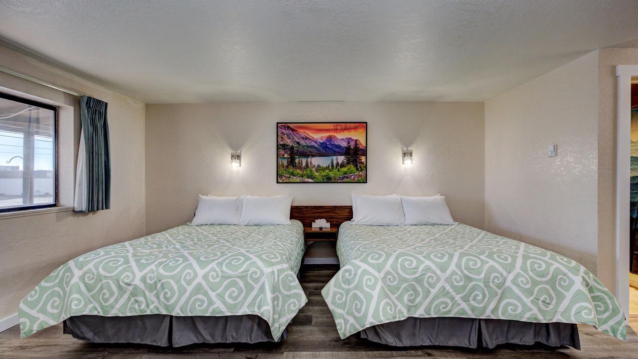 Photo of Bedroom in Weiser