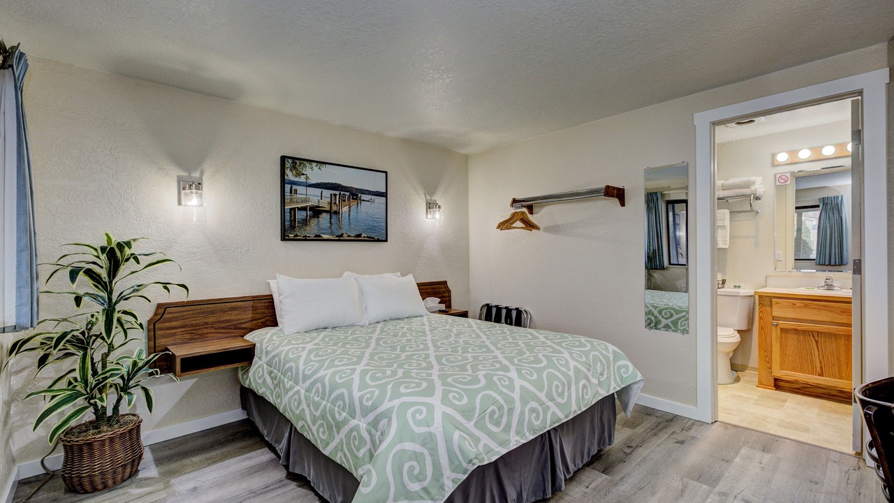 Photo of Bedroom in Weiser