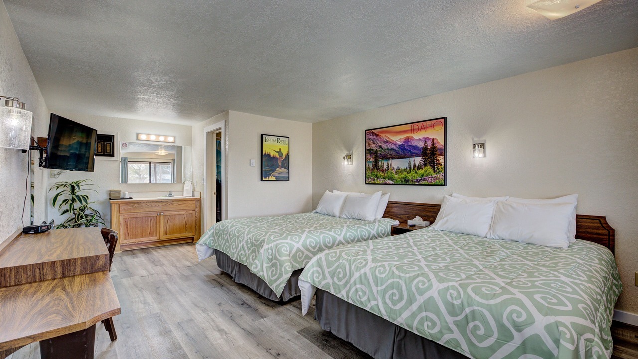 Photo of Bedroom in Weiser