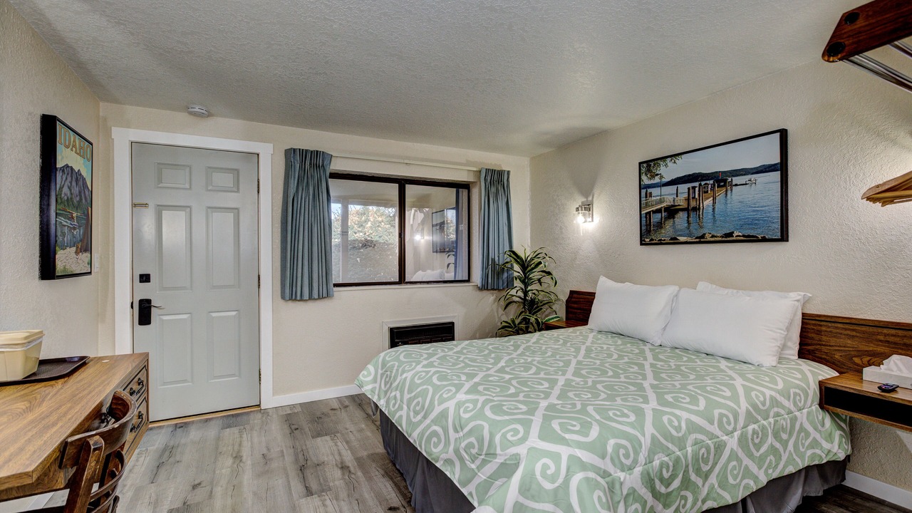 Photo of Bedroom in Weiser