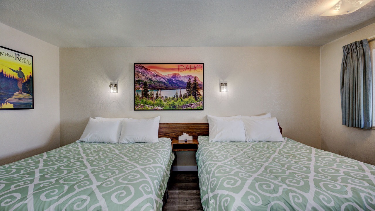 Photo of Bedroom in Weiser