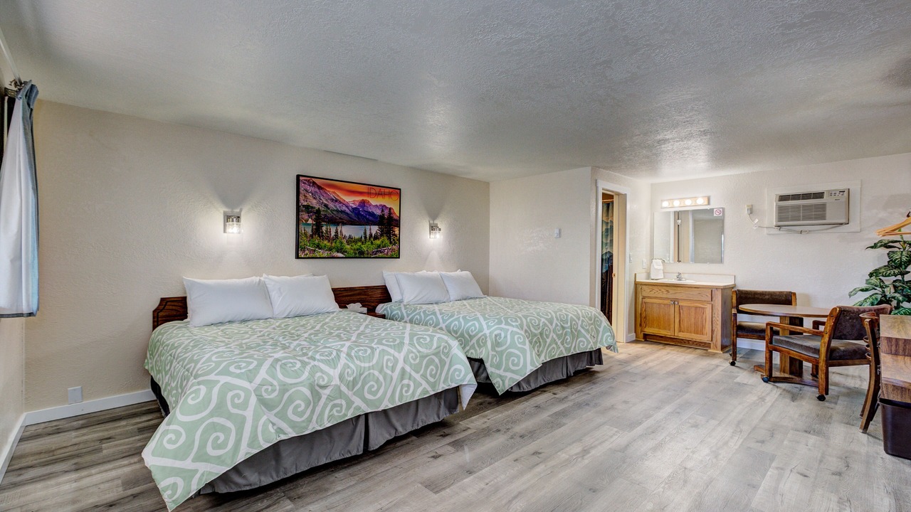 Photo of Bedroom in Weiser