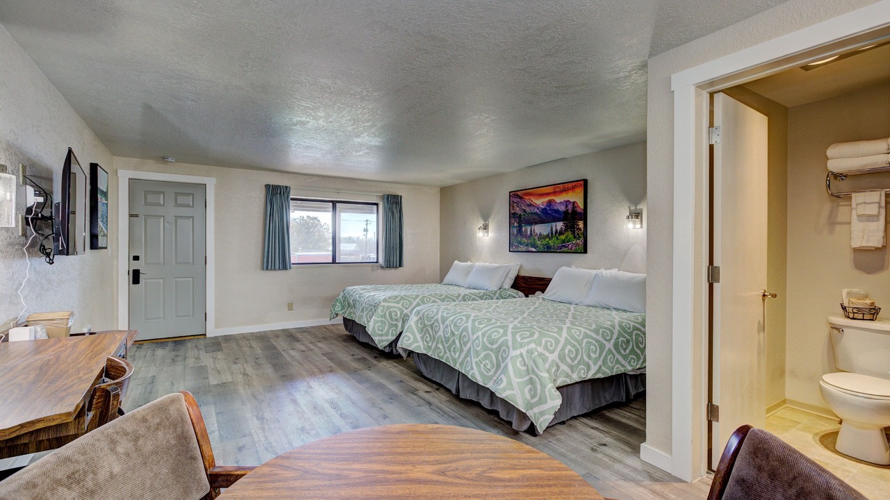 Photo of Bedroom in Weiser