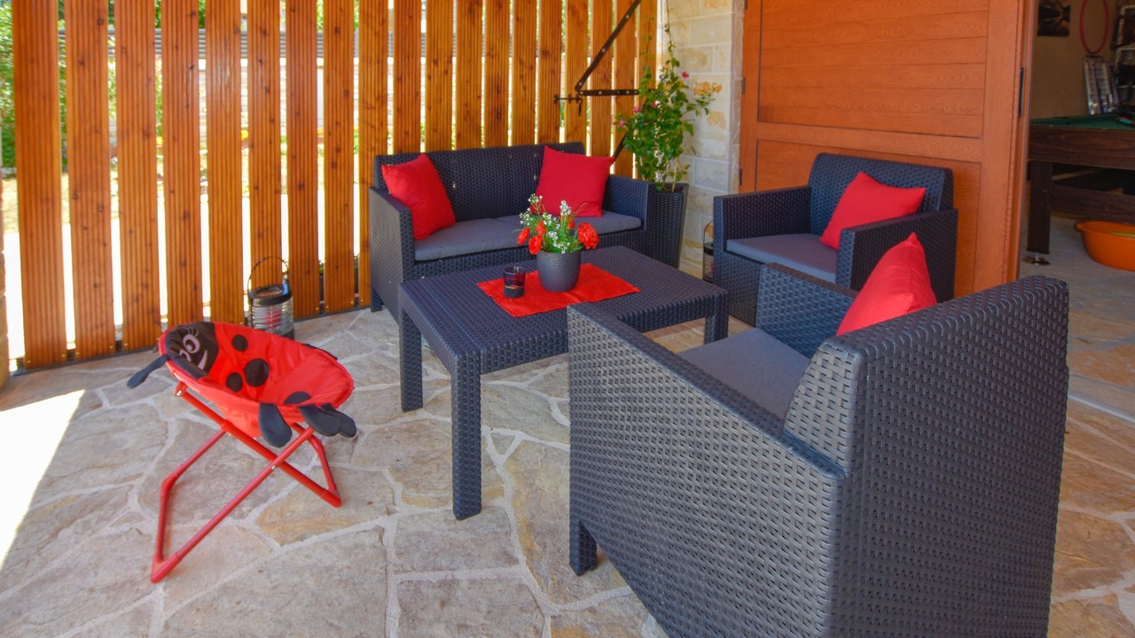 Photo of Patio Balcony in Lisicici