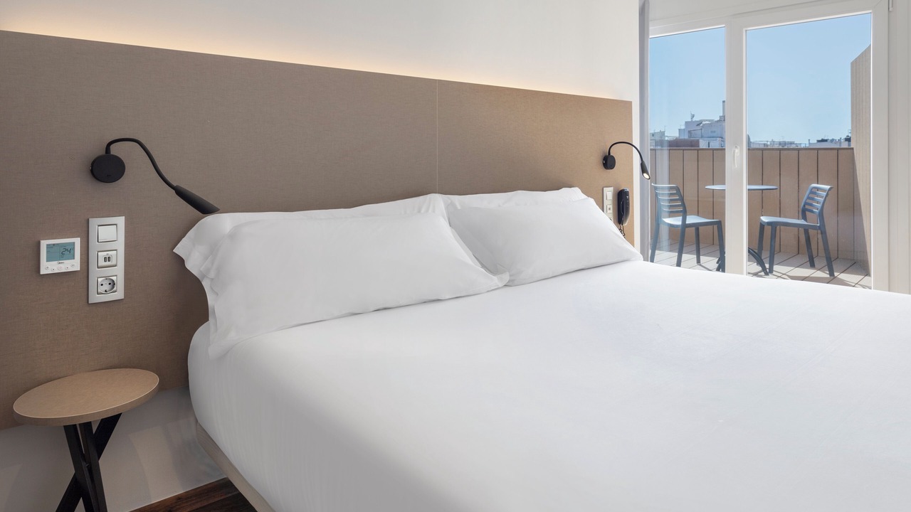 Photo of Bedroom in Tarragona
