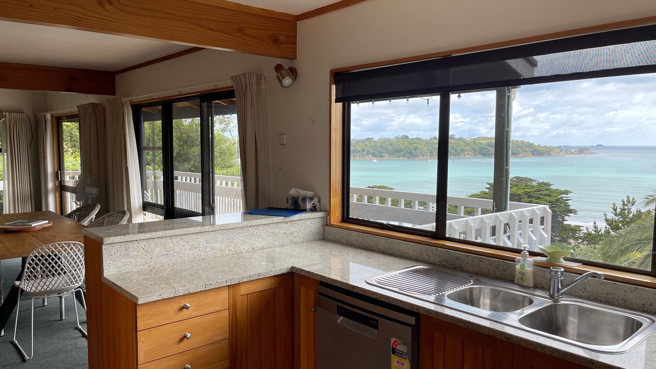 Photo of Kitchen in Oneroa