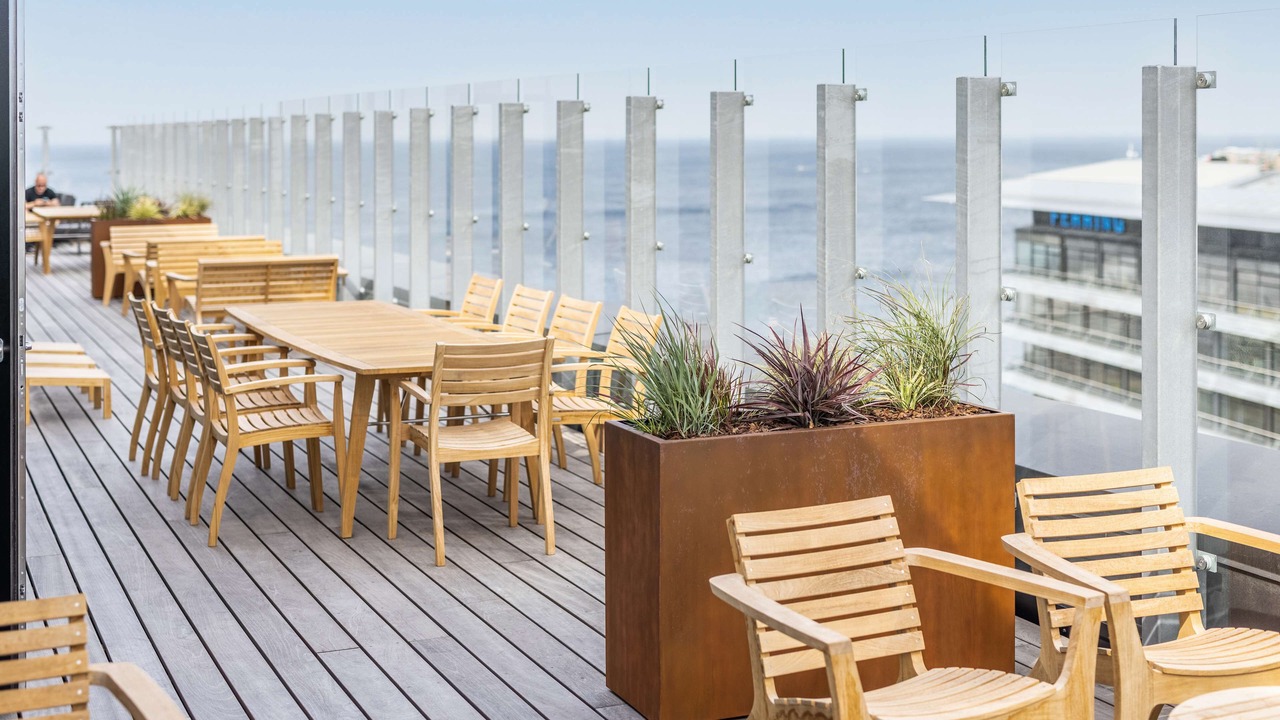Photo of Patio Balcony in Kastrup