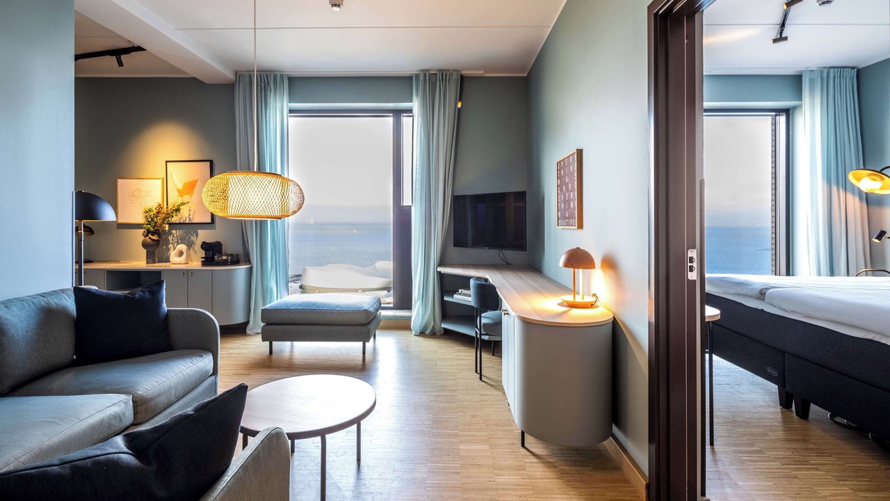 Photo of Bedroom in Kastrup