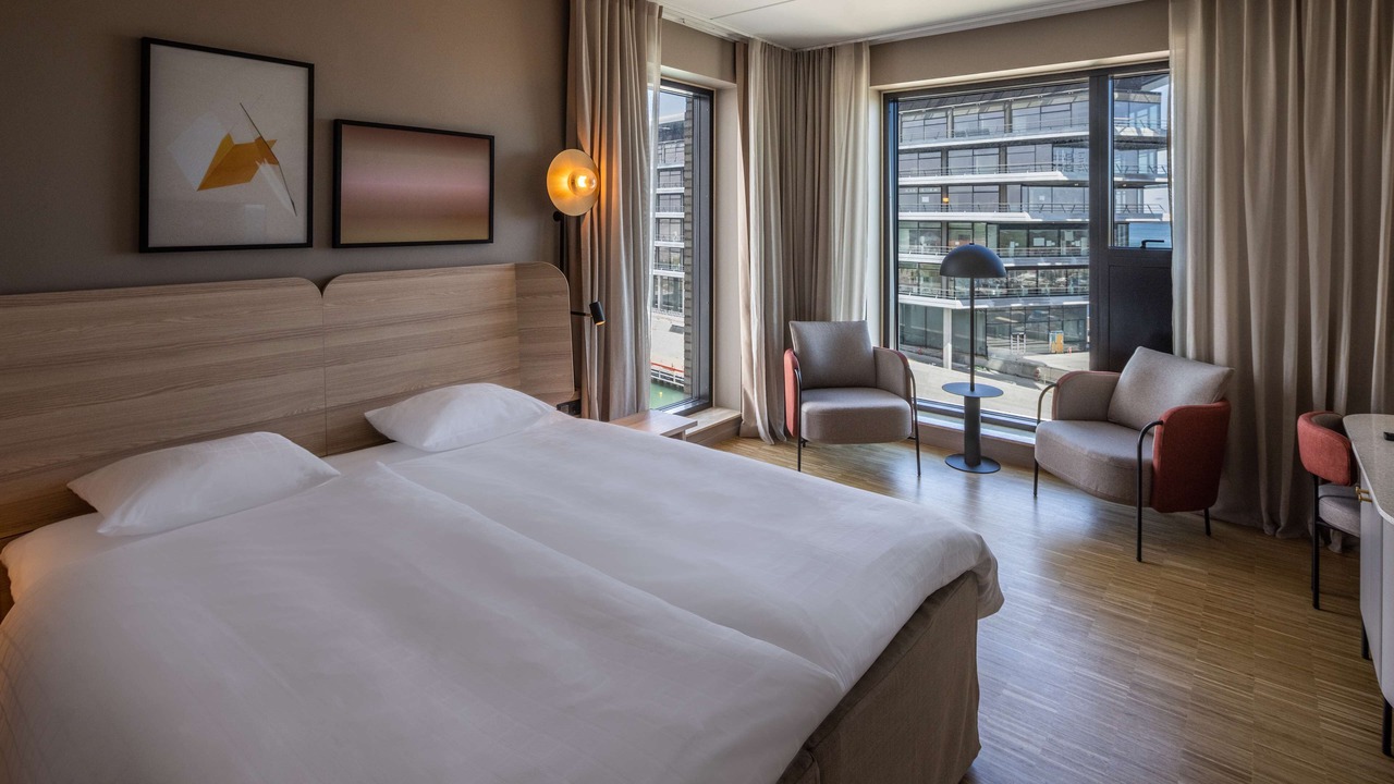 Photo of Bedroom in Kastrup