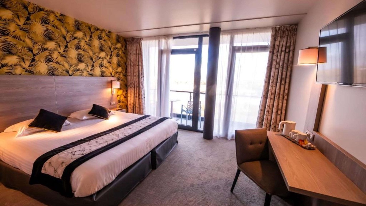 Photo of Patio Balcony in Honfleur