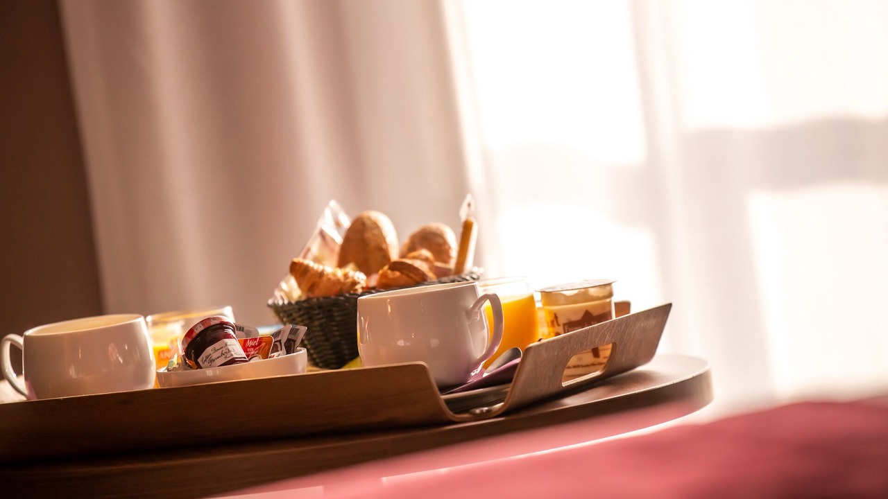 Photo of Bedroom in Honfleur