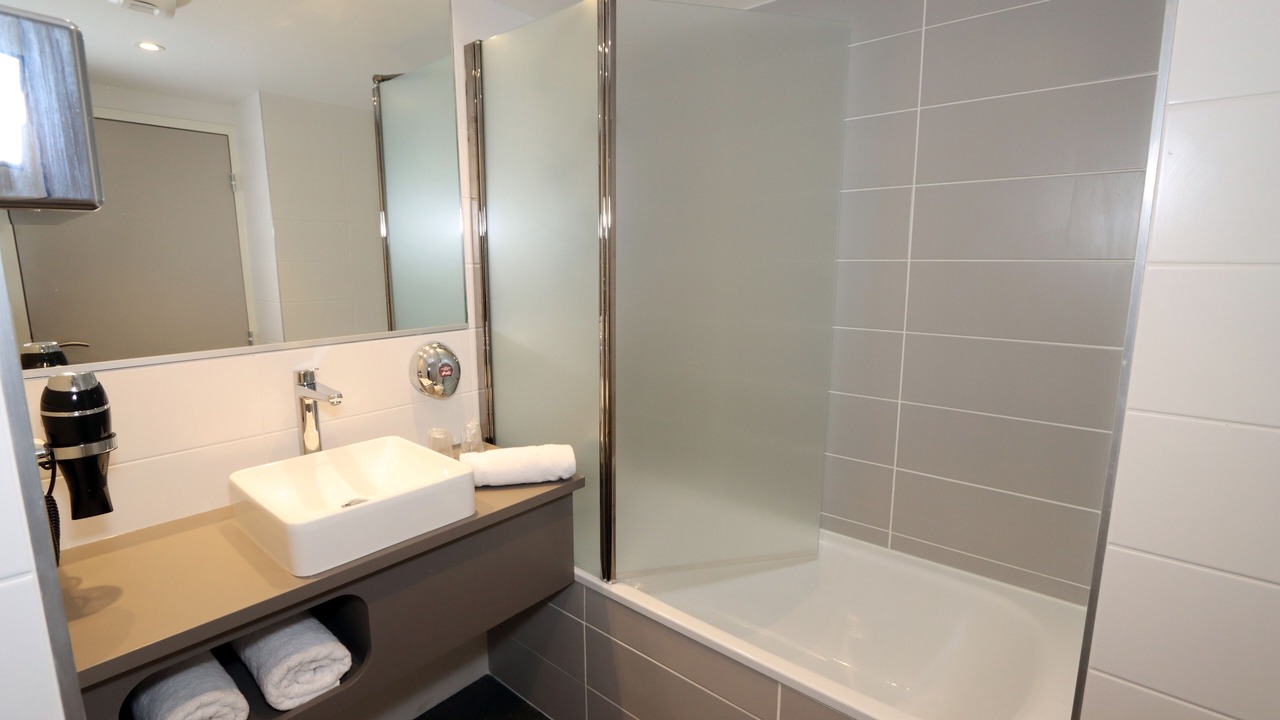 Photo of Bathroom in Honfleur