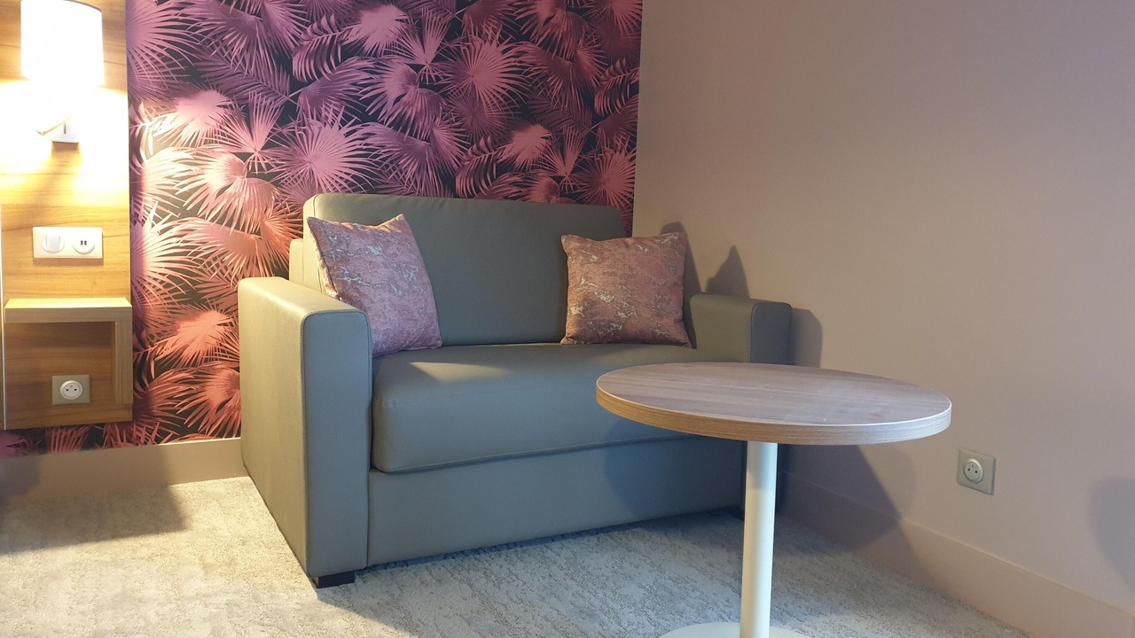 Photo of Bedroom in Honfleur