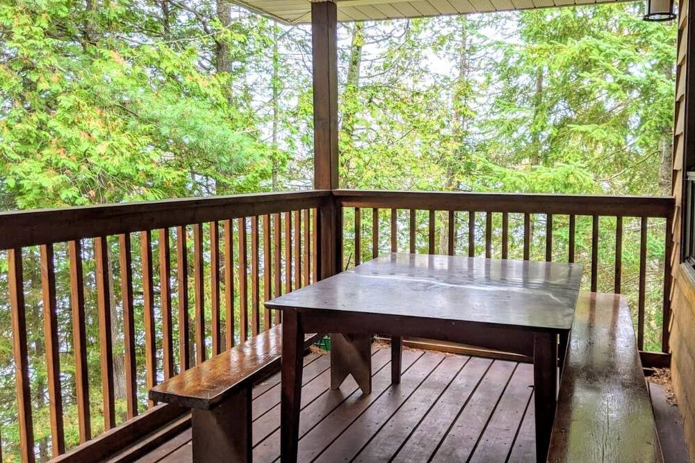 Photo of Patio Balcony in Broadbent