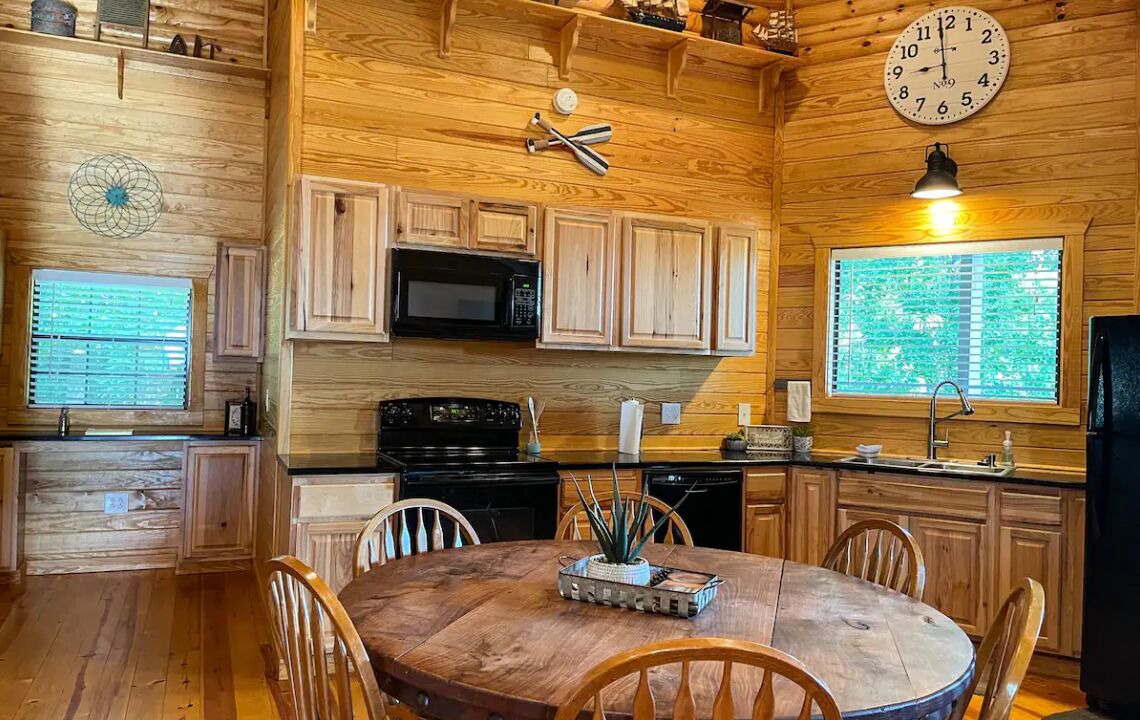 Photo of Kitchen in Milam