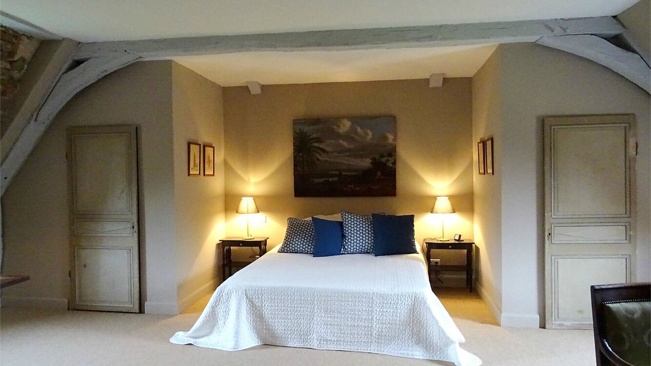 Photo of Bedroom in Angiens