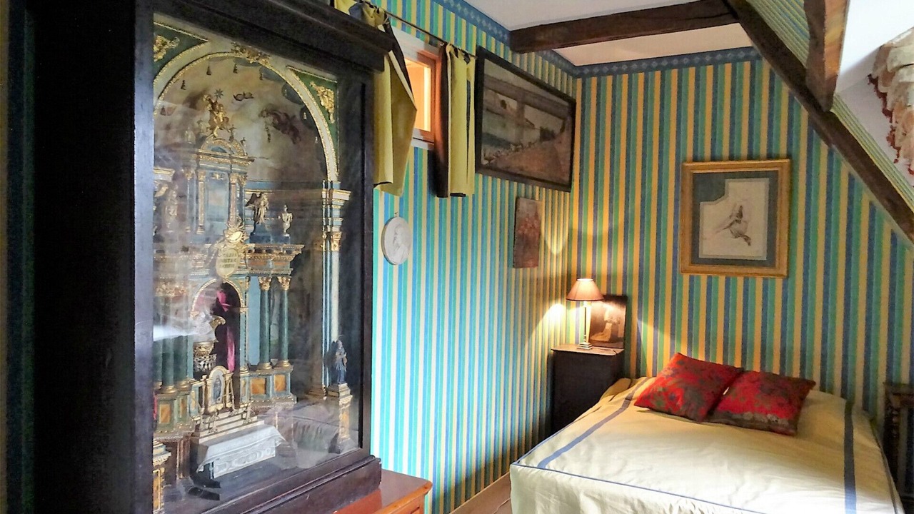 Photo of Bedroom in Angiens