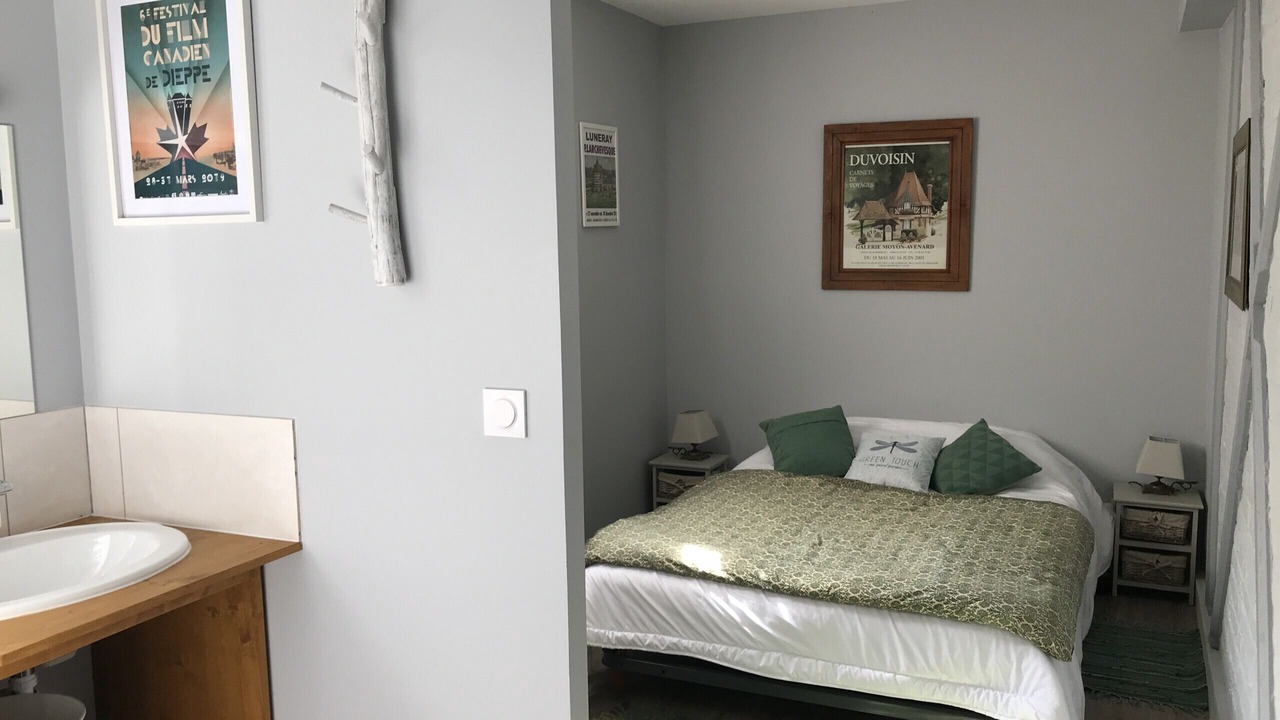 Photo of Bedroom in Hautot-sur-Mer