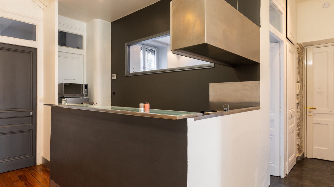 Photo of Kitchen in Jules Ferry - Recamier