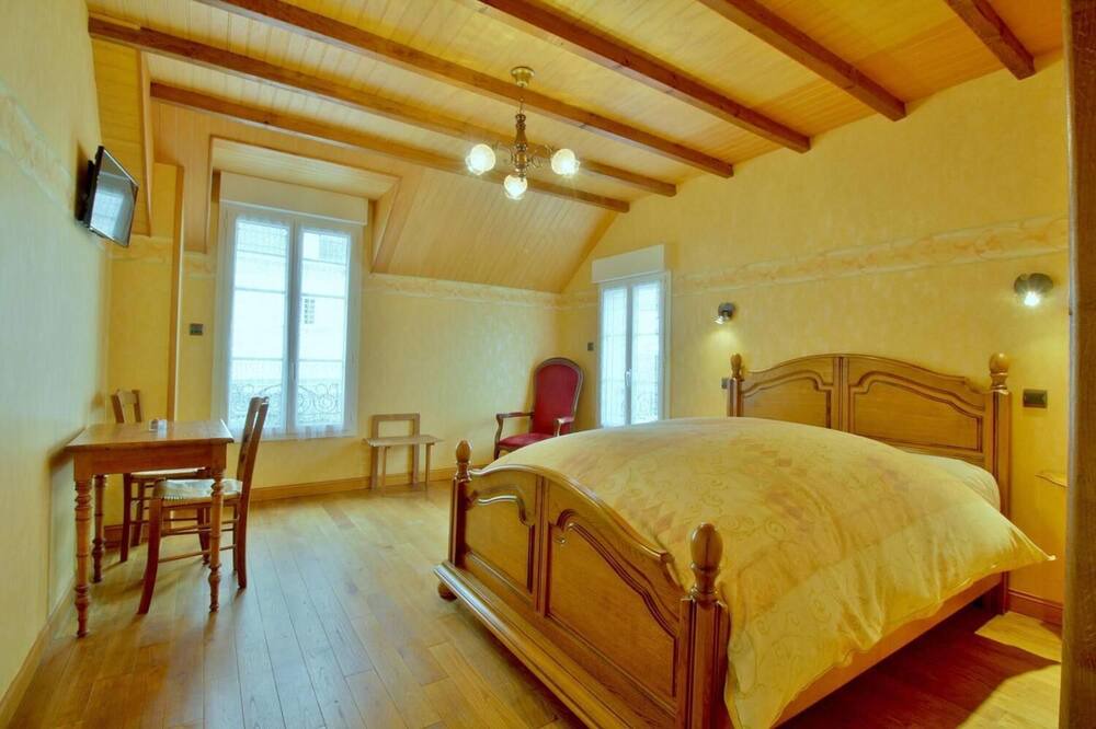 Photo of Bedroom in Aspin-en-Lavedan