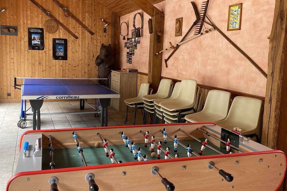 Photo of Bedroom in Aspin-en-Lavedan