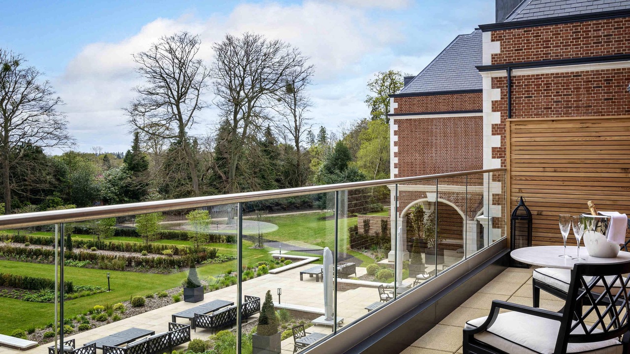 Photo of Patio Balcony in Runnymede