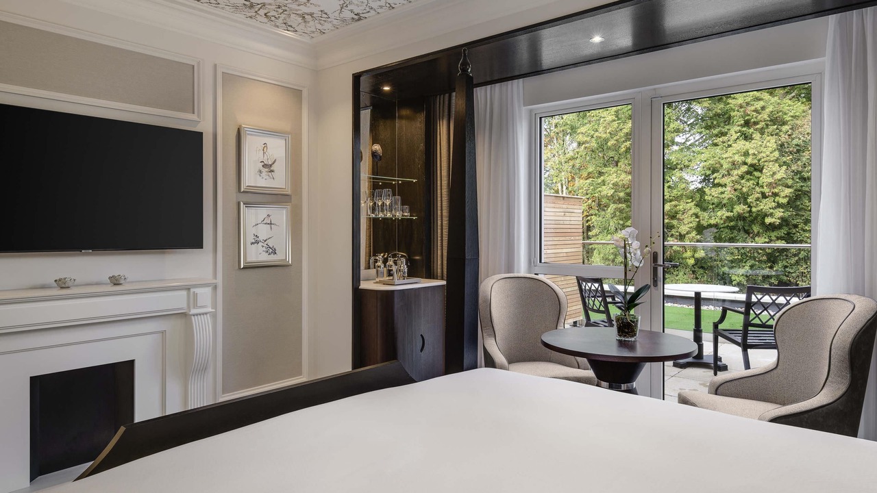 Photo of Patio Balcony in Runnymede