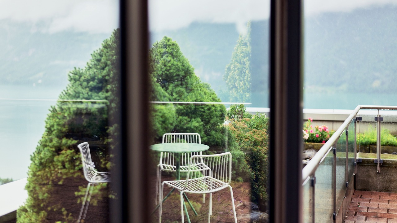 Photo of Patio Balcony in Quarten