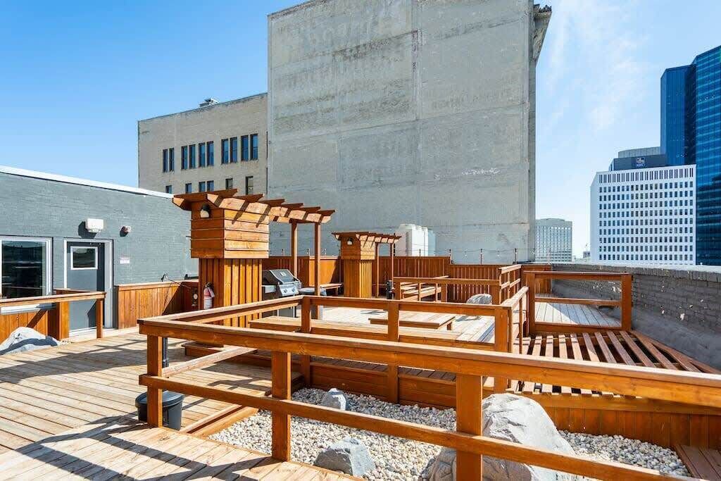 Photo of Outdoor in Downtown Winnipeg