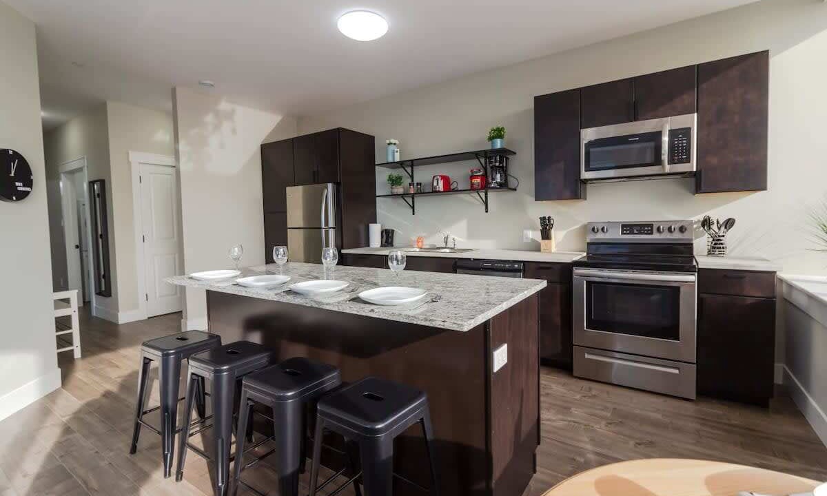 Photo of Kitchen in Saint John