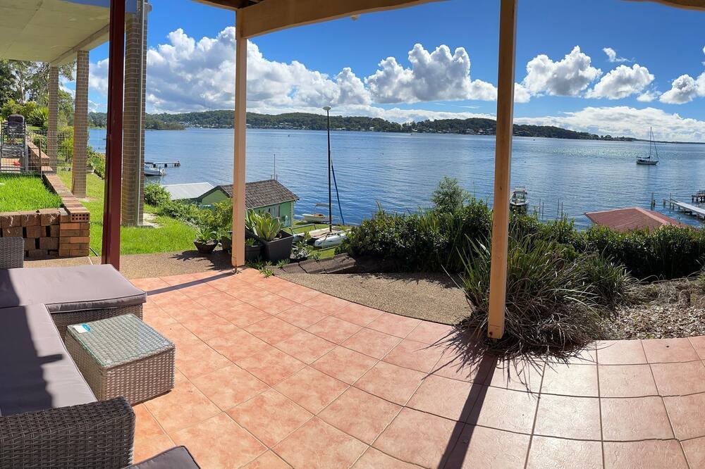 Photo of Patio Balcony in Rathmines