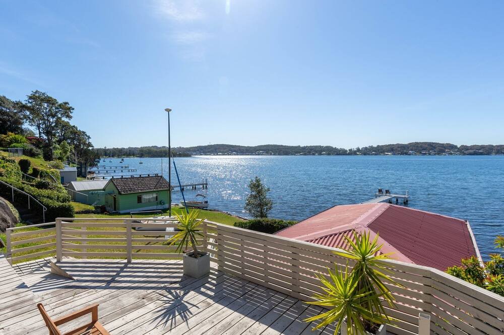 Photo of Patio Balcony in Rathmines