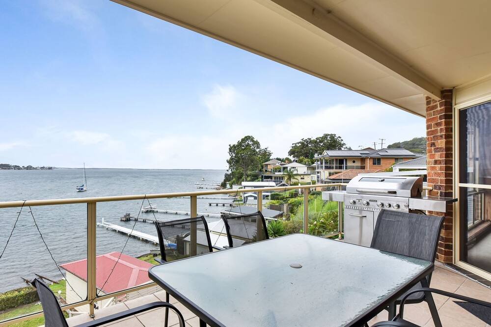 Photo of Patio Balcony in Rathmines