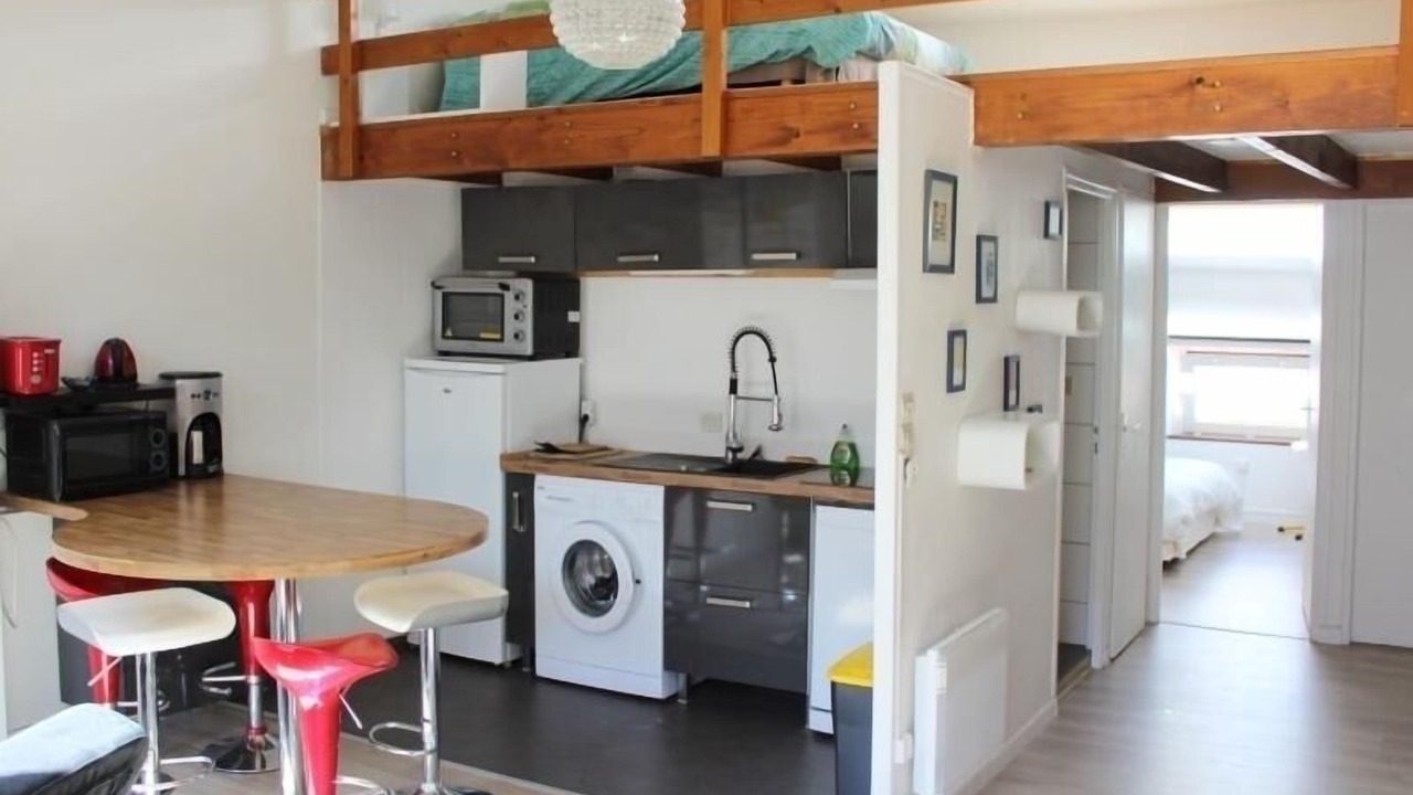 Photo of Kitchen in Saint-Pierre - Rene II - Bonsecours