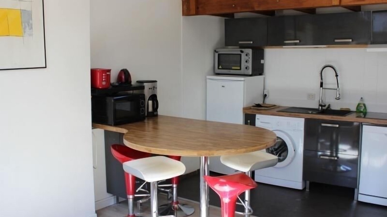 Photo of Kitchen in Saint-Pierre - Rene II - Bonsecours