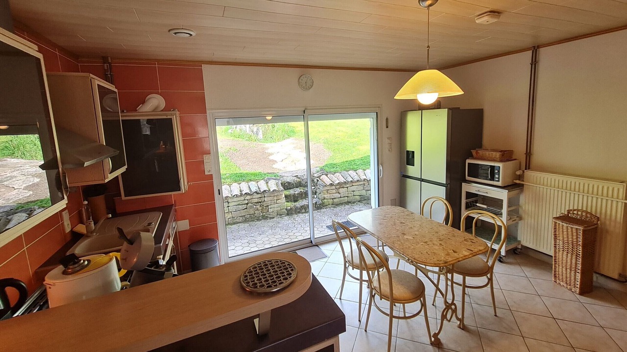 Photo of Kitchen in Mont-le-Vignoble